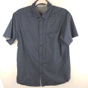 𝅺AIRWALK Men's Button Down Shirt Size M